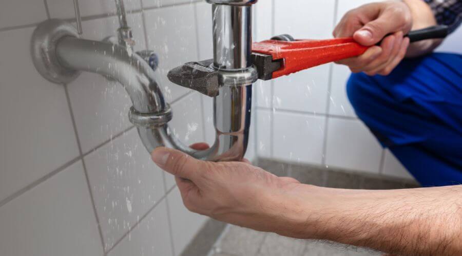 Slab Leak Detection in Bethel, MN